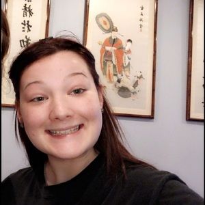 Meet your Posher, Annemarie